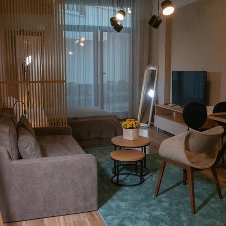 Луксозно Студио One Place In Sofia A1 - Лозенец Kültér fotó