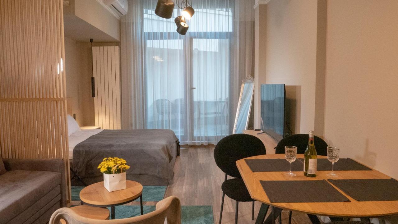 Луксозно Студио One Place In Sofia A1 - Лозенец Kültér fotó