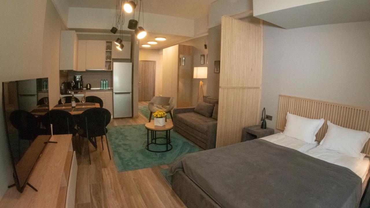 Луксозно Студио One Place In Sofia A1 - Лозенец Kültér fotó