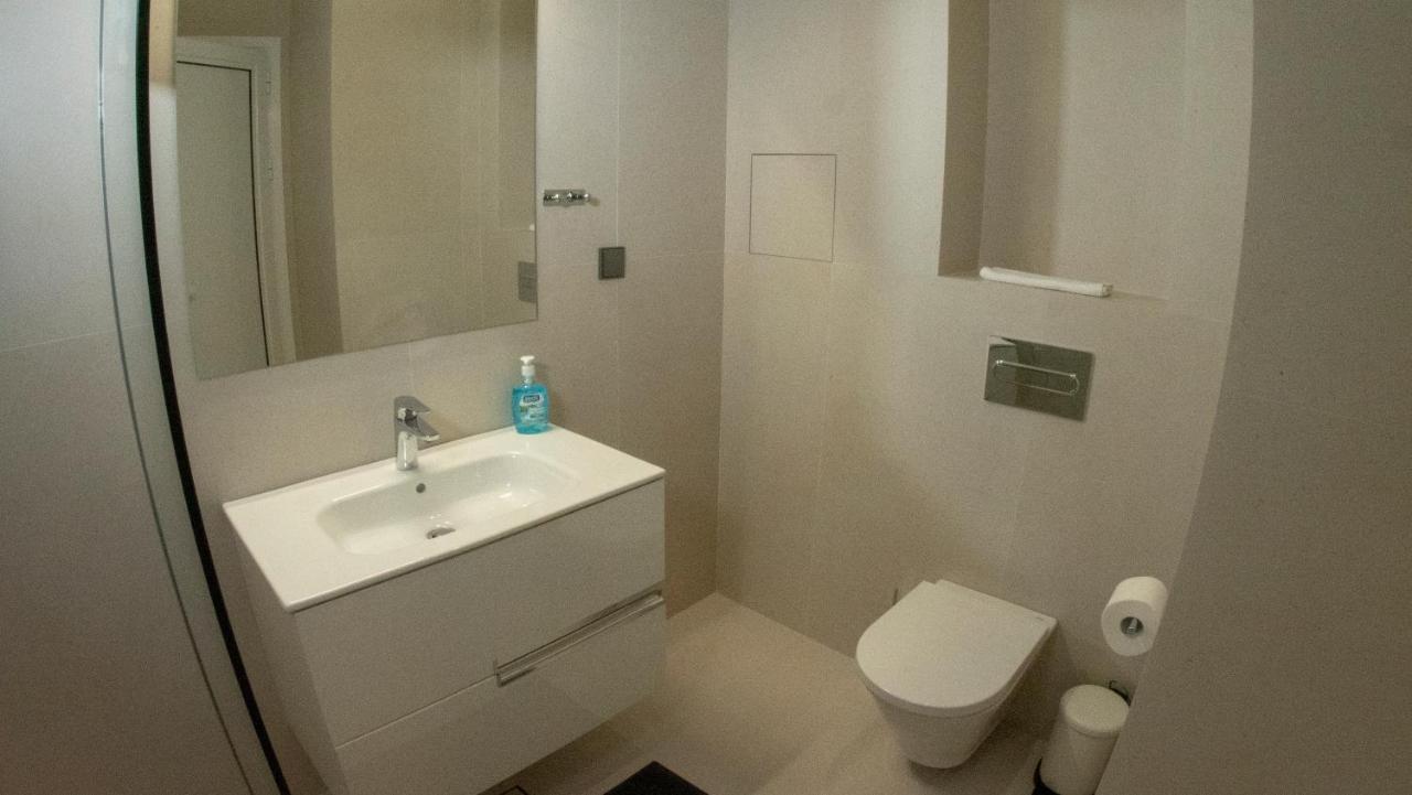 Луксозно Студио One Place In Sofia A1 - Лозенец Kültér fotó