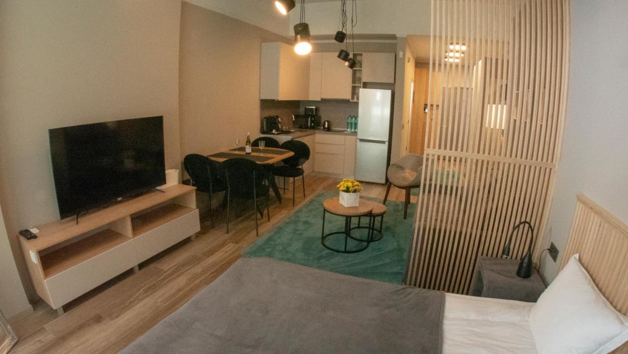Луксозно Студио One Place In Sofia A1 - Лозенец Kültér fotó