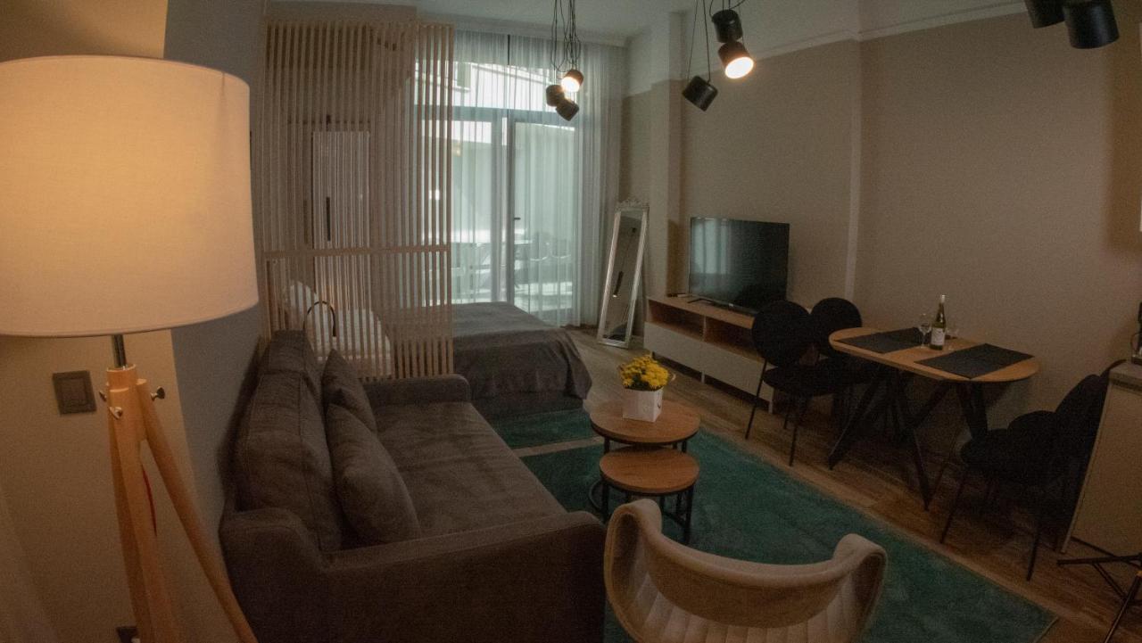 Луксозно Студио One Place In Sofia A1 - Лозенец Kültér fotó