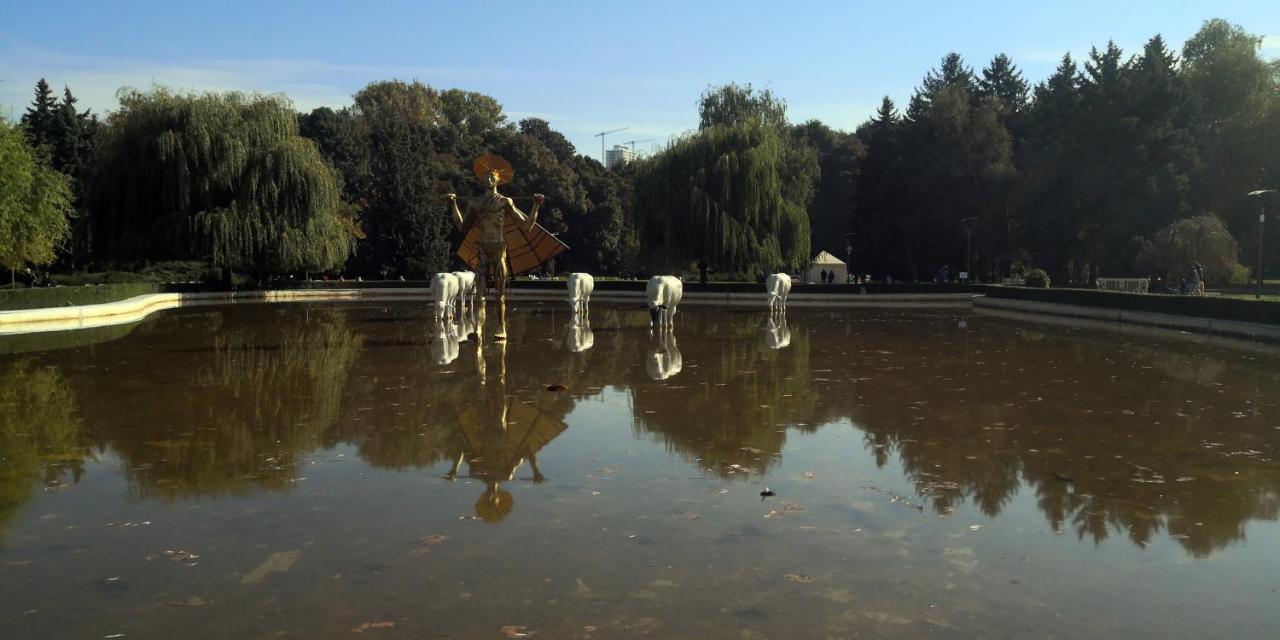 Луксозно Студио One Place In Sofia A1 - Лозенец Kültér fotó