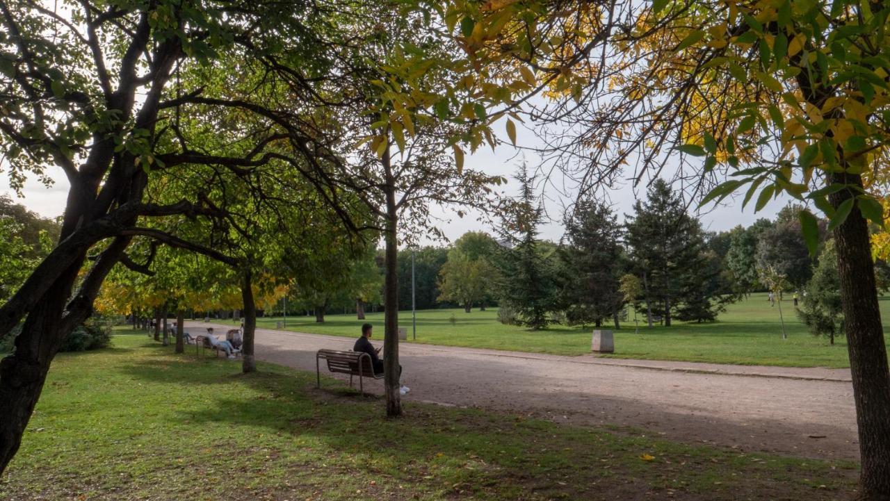 Луксозно Студио One Place In Sofia A1 - Лозенец Kültér fotó
